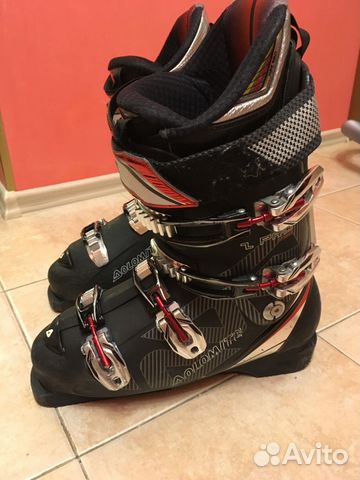 Горнолыжные ботинки Dolomite z pro 130