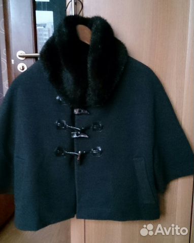 Короткое пальто Короткое пальто