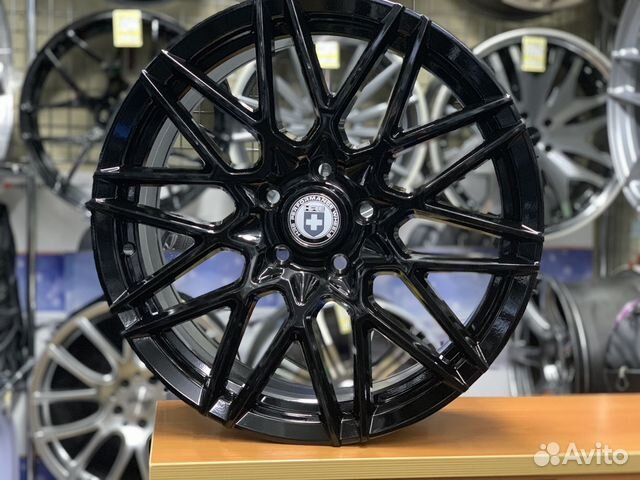 Диски литые r18 киа хундай тойота лексус