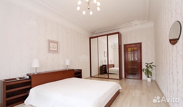 3-к квартира, 108 м², 2/7 эт.