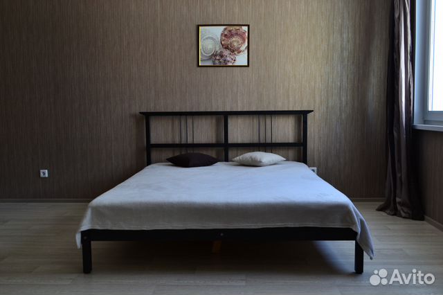 

1-к. квартира, 36 м², 2 кровати