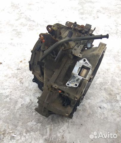 АКПП Mazda MPV LW5W 2,5л GY