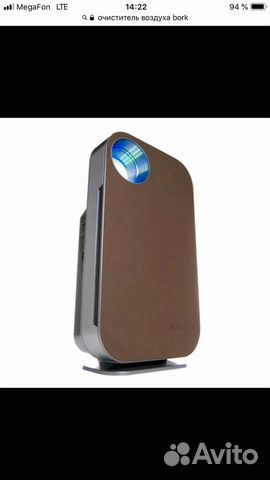 Очиститель воздуха bork AP NIH 9935 LR Очиститель воздуха bork AP NIH 9935 LR