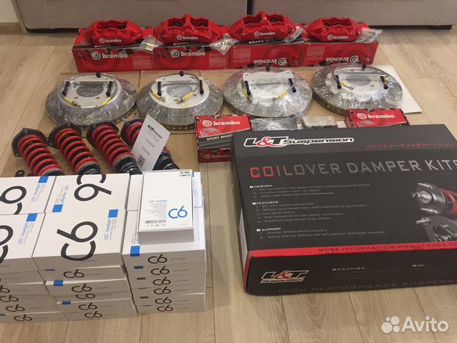 Тормозная система brembo Lexus LX570 Toyota LC200 Тормозная система brembo Lexus LX570 Toyota LC200