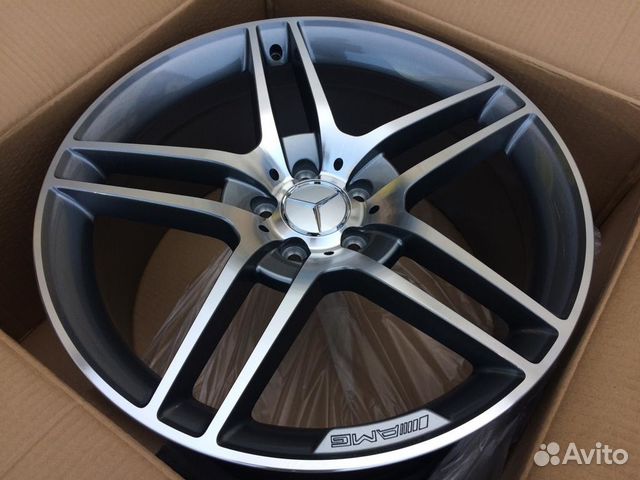 Диски AMG63 R20 Mercedes E213, CL, W221, W222, GLC Диски AMG63 R20 Mercedes E213, CL, W221, W222, GLC