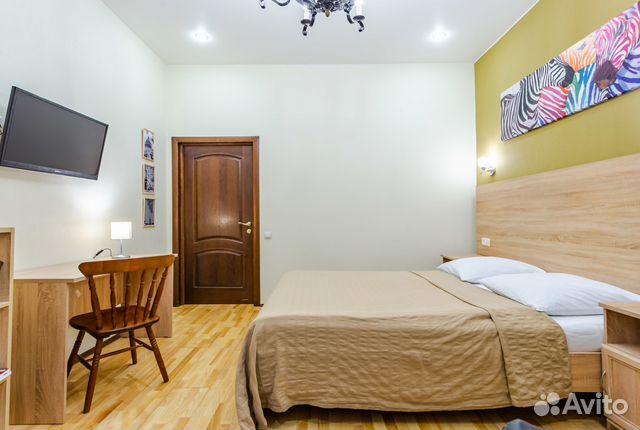 2-к квартира, 45 м², 2/6 эт.