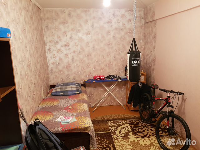 2-к квартира, 46.1 м², 4/5 эт.