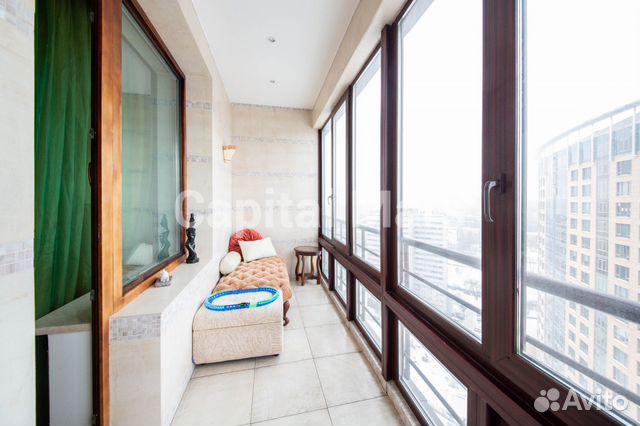 3-к квартира, 145 м², 20/23 эт. 3-к квартира, 145 м², 20/23 эт.