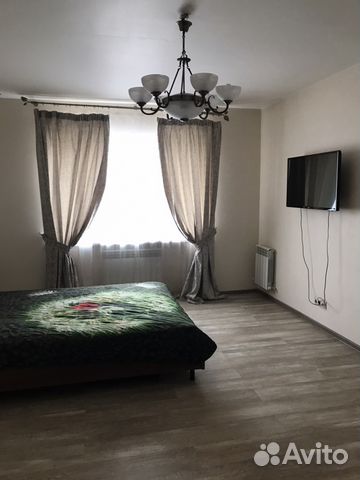 1-к квартира, 45 м², 5/11 эт.