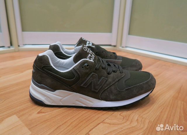 New Balance M 999 NJ (7US) miUSA New Balance M 999 NJ (7US) miUSA