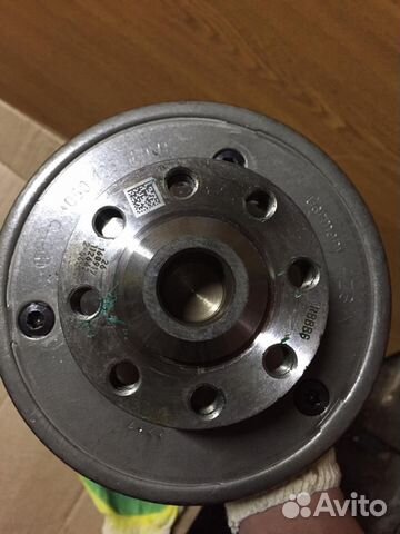 Коленчатый вал Октавия А7 1.8 cjsa Коленчатый вал Октавия А7 1.8 cjsa