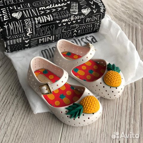 Мыльницы Mini Melissa Мыльницы Mini Melissa