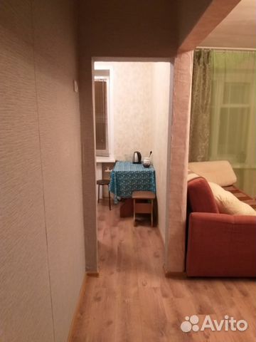 2-к квартира, 42.8 м², 3/5 эт.