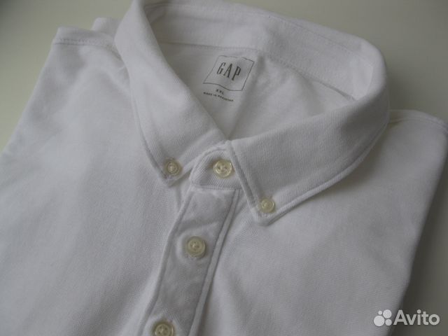 Поло GAP (XXL)