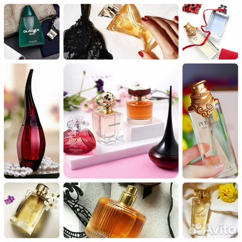 Парфюмерия Орифлэйм