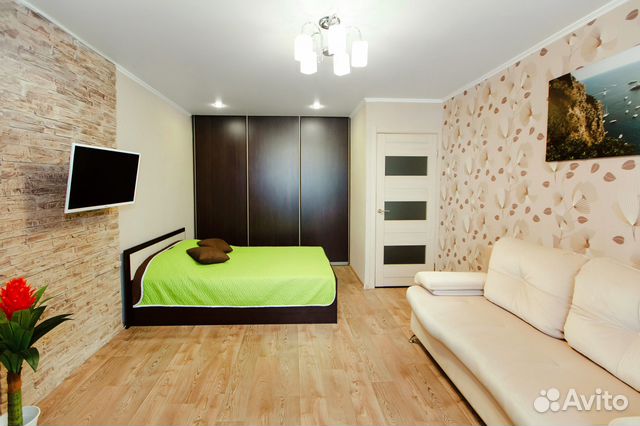 1-к квартира, 38 м², 15/16 эт.