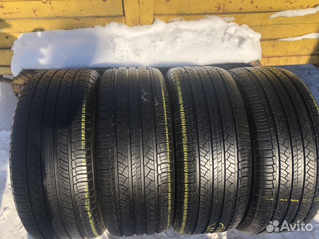 Michelin Latitude Tour H/P 285/50 R20 комплект