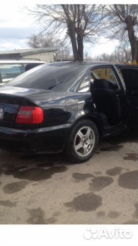 Audi A4 1.8 МТ, 1998, 225 000 км