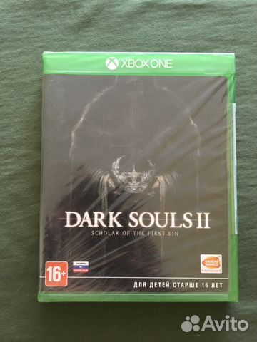 Dark Souls 2 (Xbox One)