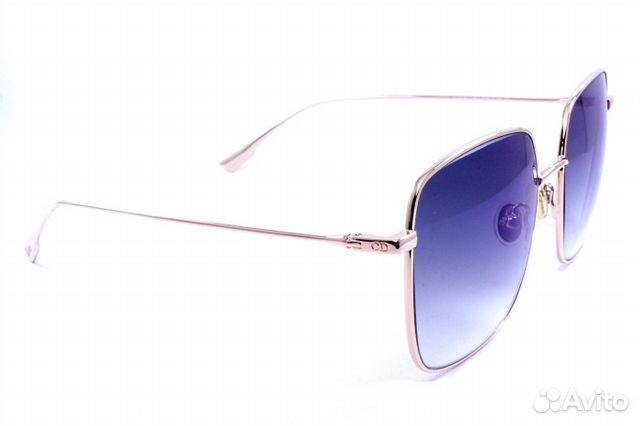 Dior Stellaire1 Gold женские солнцезащитные очки