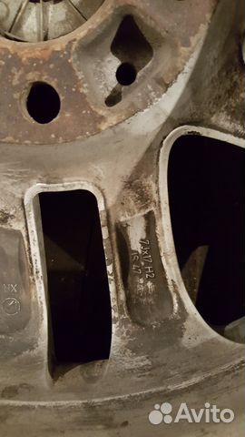 Диск BMW стиль 79