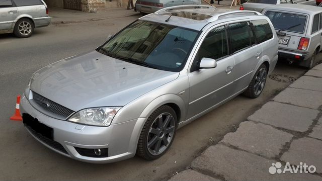 Запчасти Ford Mondeo 3