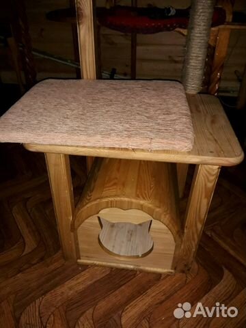 Домик для кошки