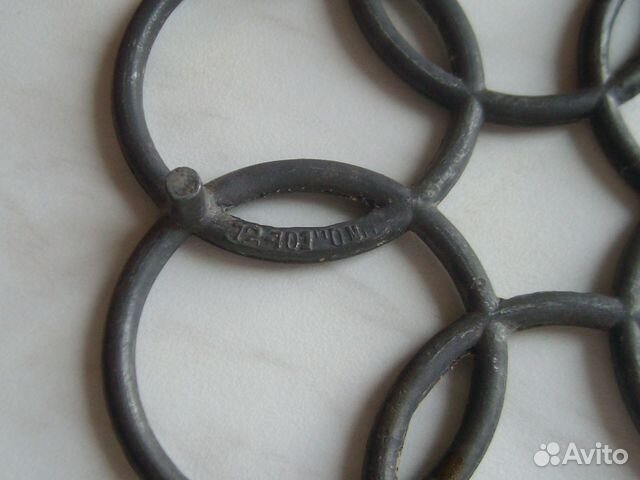 Подставки под горячее. СССР Подставки под горячее. СССР