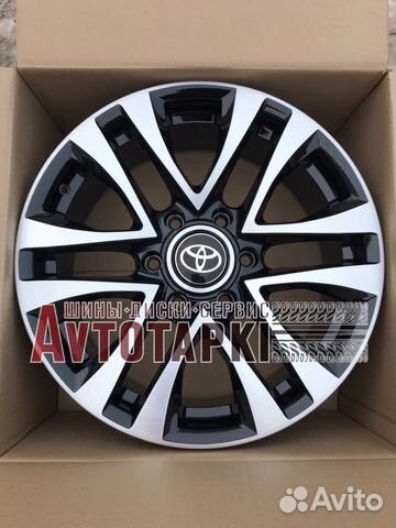 Диски для Toyota/lexus r18 6/139.7 Диски для Toyota/lexus r18 6/139.7