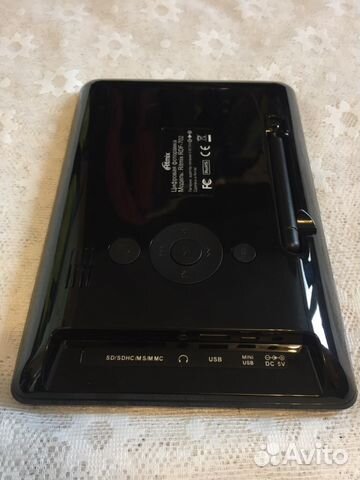 Фоторамка Ritmix RDF-702 Фоторамка Ritmix RDF-702