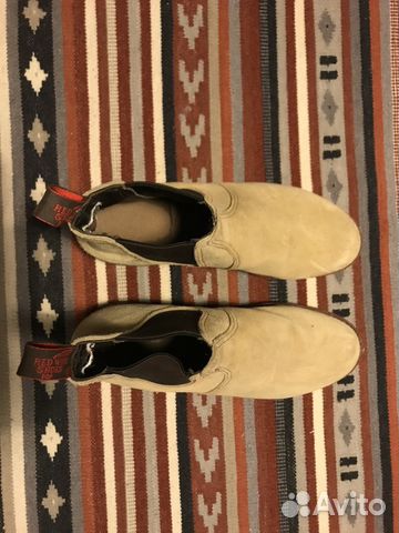 Ботинки Red Wings