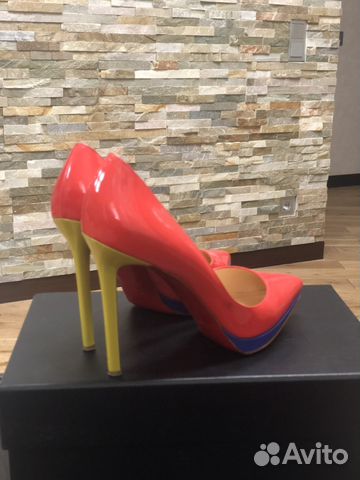 Туфли Christian Louboutin оригинал