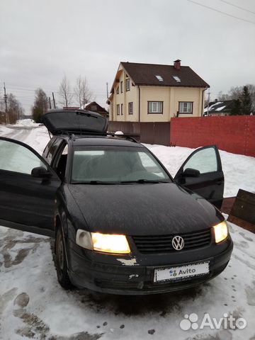 Volkswagen Passat 1.6 МТ, 1998, 110 000 км