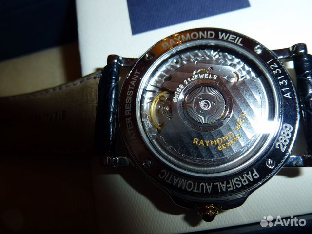 Новые Механические часы Raymond Weil Новые Механические часы Raymond Weil