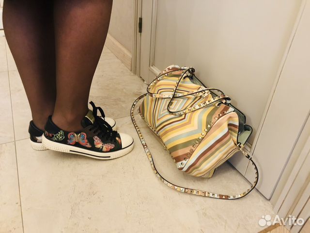 Кеды Valentino Кеды Valentino