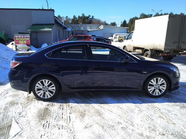 Mazda 6 1.8 МТ, 2008, 190 000 км Mazda 6 1.8 МТ, 2008, 190 000 км