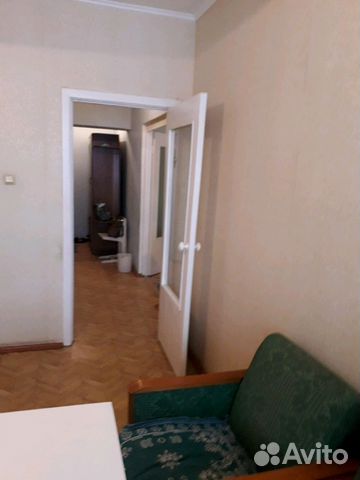 1-к квартира, 48 м², 1/9 эт.