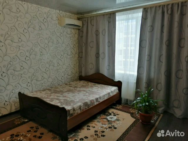 1-к квартира, 34 м², 4/6 эт.