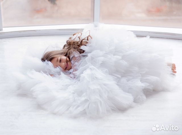 Прокат/продажа детского платья от mary fashion kid