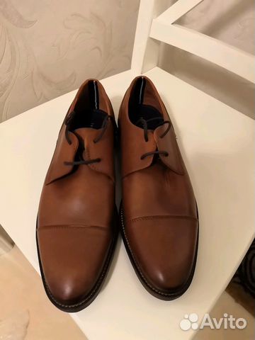 Новые ботинки Tommy Hilfiger р. 42