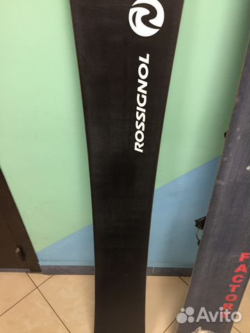 Жёсткий сноуборд rossignol, 158 см, без креплений