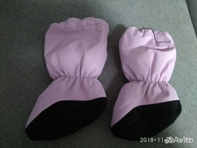 Пинетки Reima 2 пары зима+ демисезон Пинетки Reima 2 пары зима+ демисезон