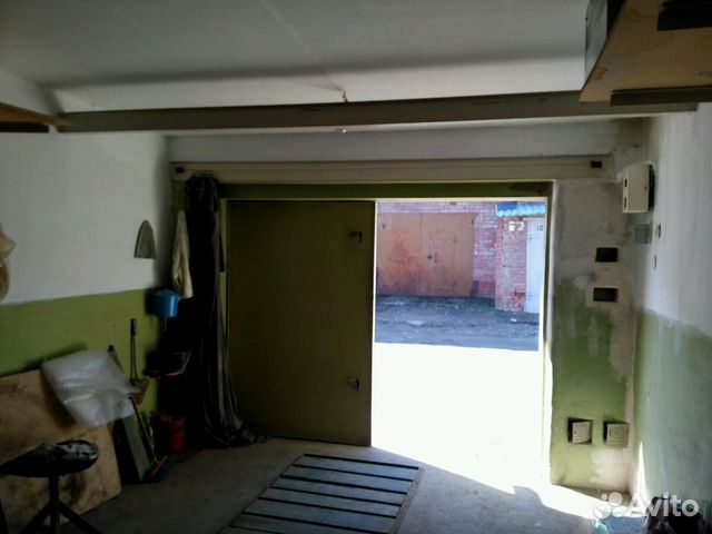 Гараж, 23 м²