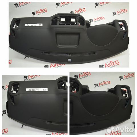 Торпедо панель Volkswagen Tiguan 1 арт.:03