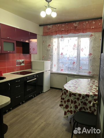 1-к квартира, 36 м², 6/10 эт. 1-к квартира, 36 м², 6/10 эт.