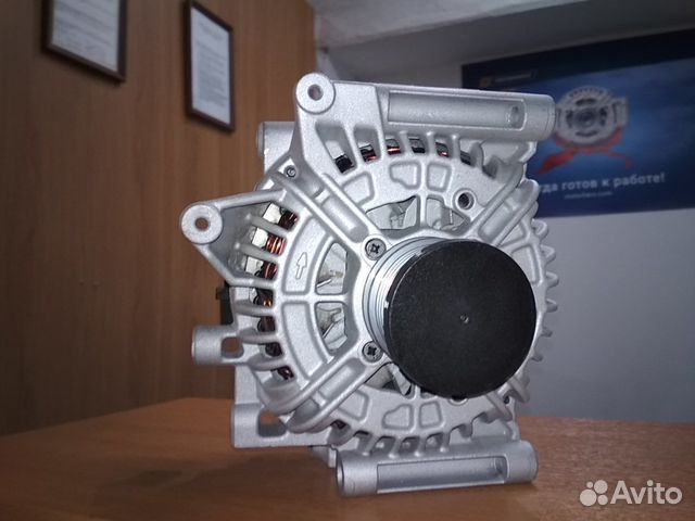 Генератор Mercedes CLK 220 CDI Генератор Mercedes CLK 220 CDI
