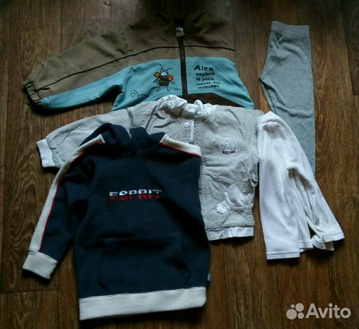 Одежда для мальчика 98-104 Одежда для мальчика 98-104