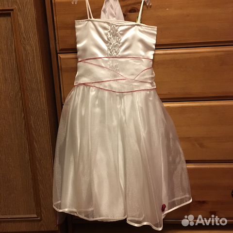 Платье нарядное для девочки