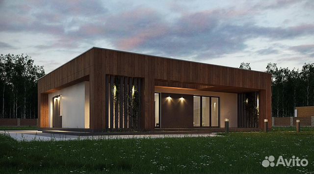 Dizajnirat ćemo i izgraditi modernu hi-tech kuću. 10 godina jamstva