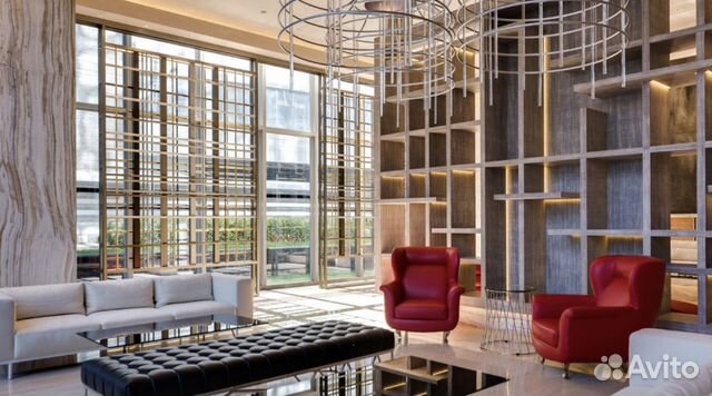 3-к квартира, 191 м², 70/82 эт.